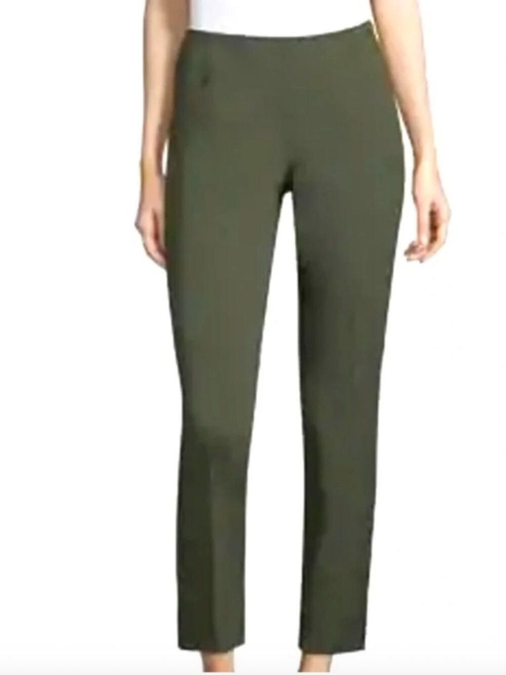 Lafayette 148 New York Stanton Ankle Pants